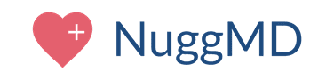 NuggMD Marijauna Recommendation Logo