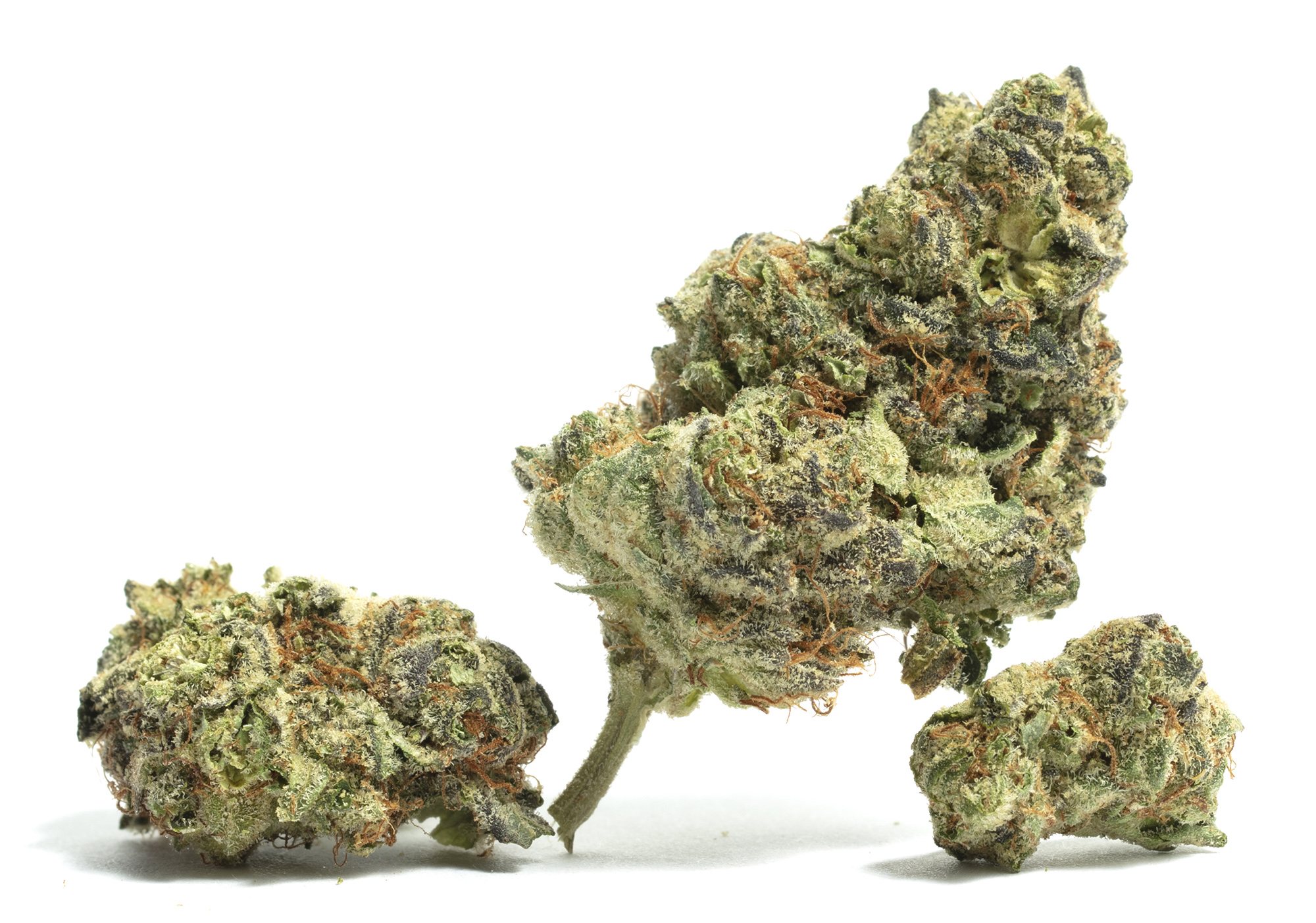 Marijuana Flowers / Buds / Nugs