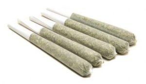 Prerolled Joints in Napa