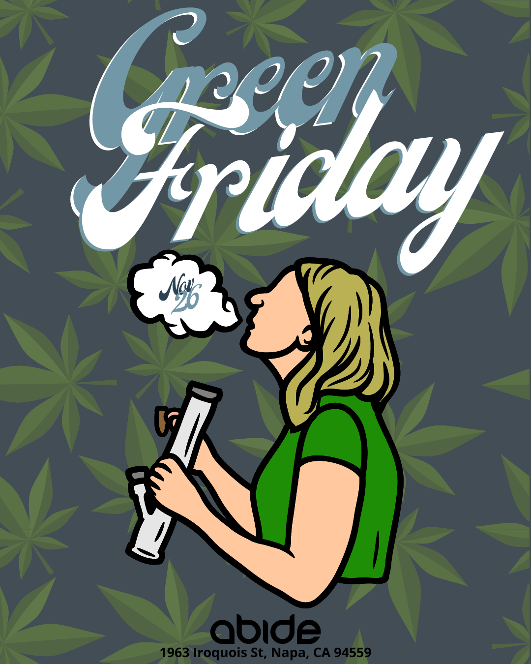 green friday