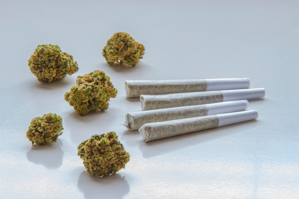 Highrize Cannabis Pre Rolls