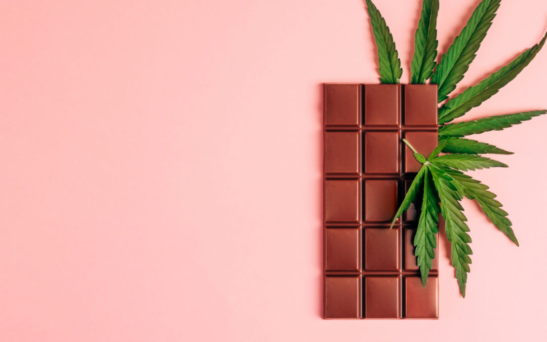 Brand Spotlight: THC Chocolate Bars by Kiva Confections